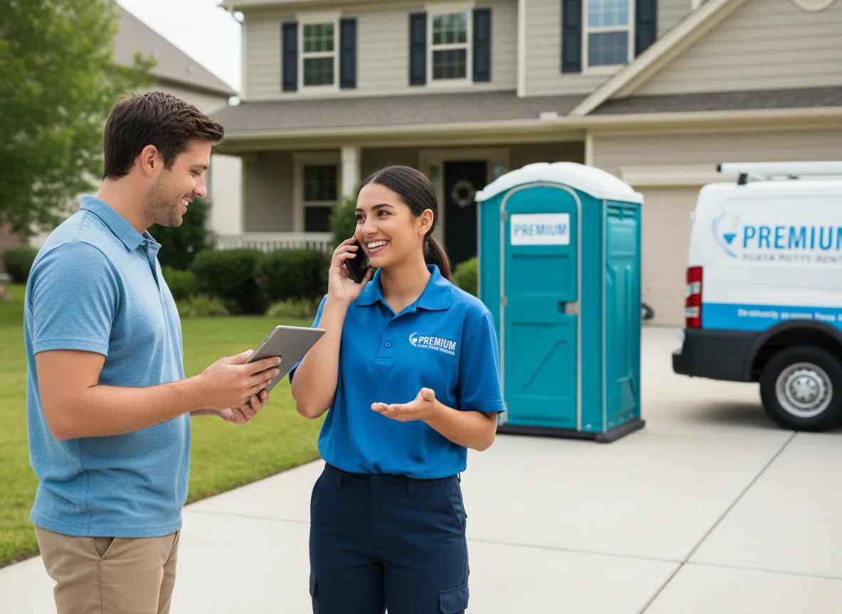 VIP Portable Toilets Centerville, KS FAQs